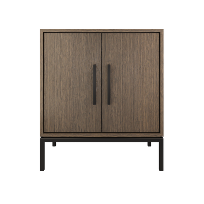 Vanderloc Rift White Oak Single Bath Vanity