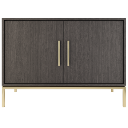 Vanderloc Rift White Oak Single Bath Vanity