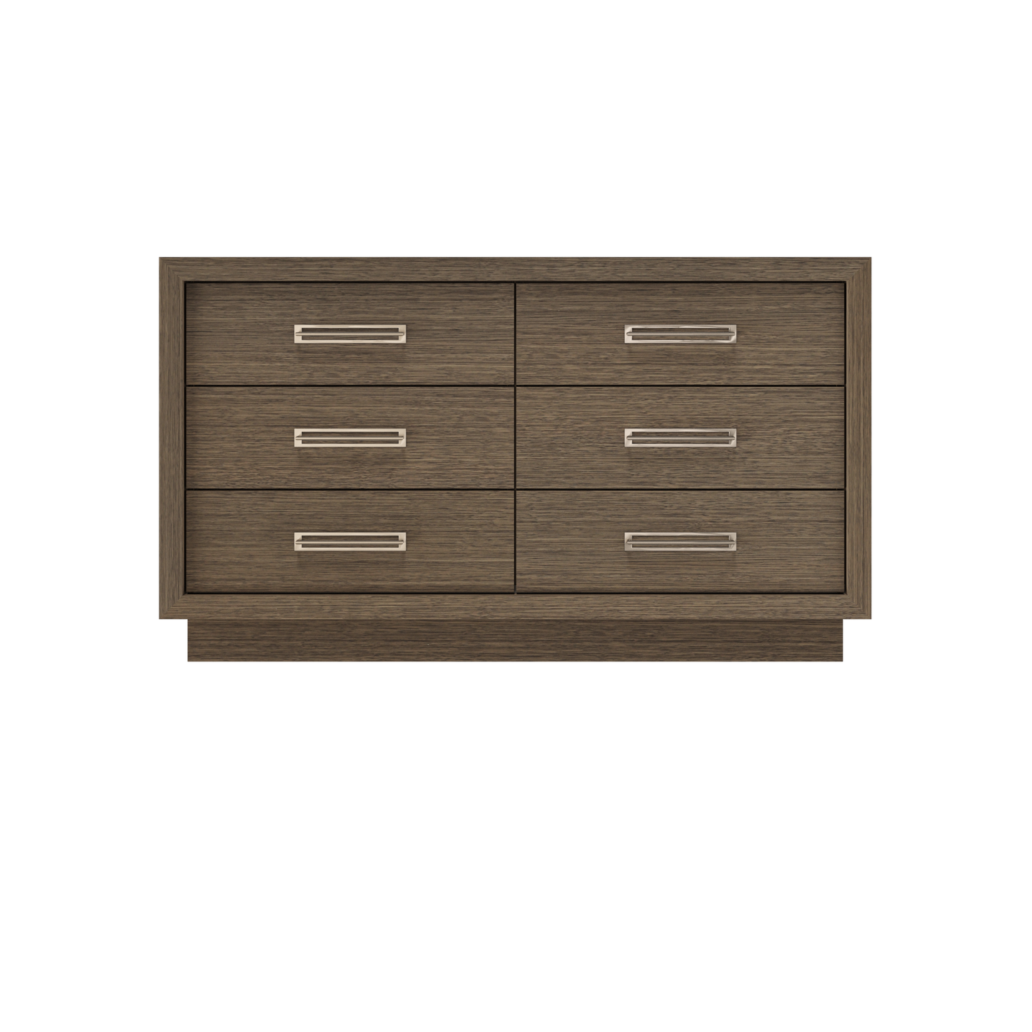 Vanderloc Avalon Double Drawer Bath Vanity (Add Top & Faucet)