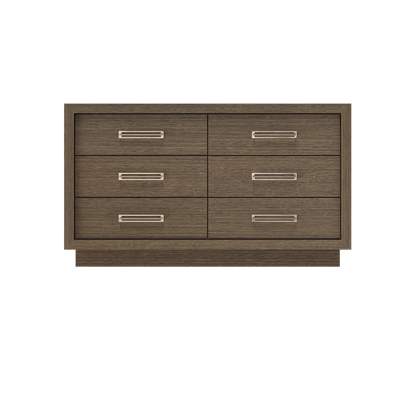Vanderloc Avalon Double Drawer Bath Vanity (Add Top & Faucet)