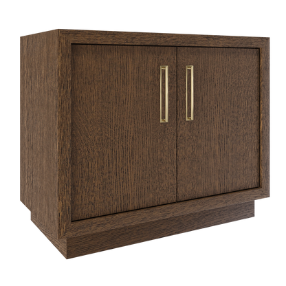 Vanderloc Avalon Single Bath Vanity (Add Top & Faucet)