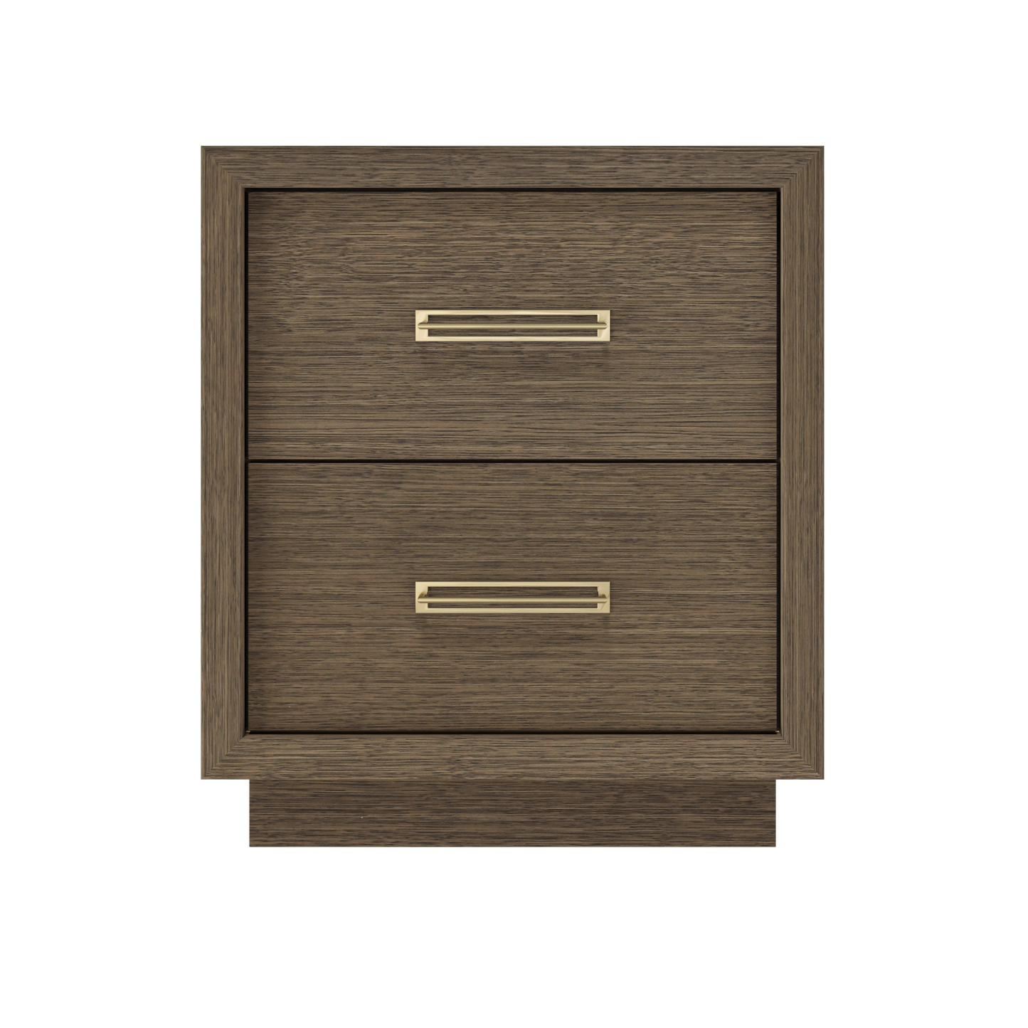 Vanderloc Avalon Two-Drawer Single Bath Vanity (Add Top & Faucet)
