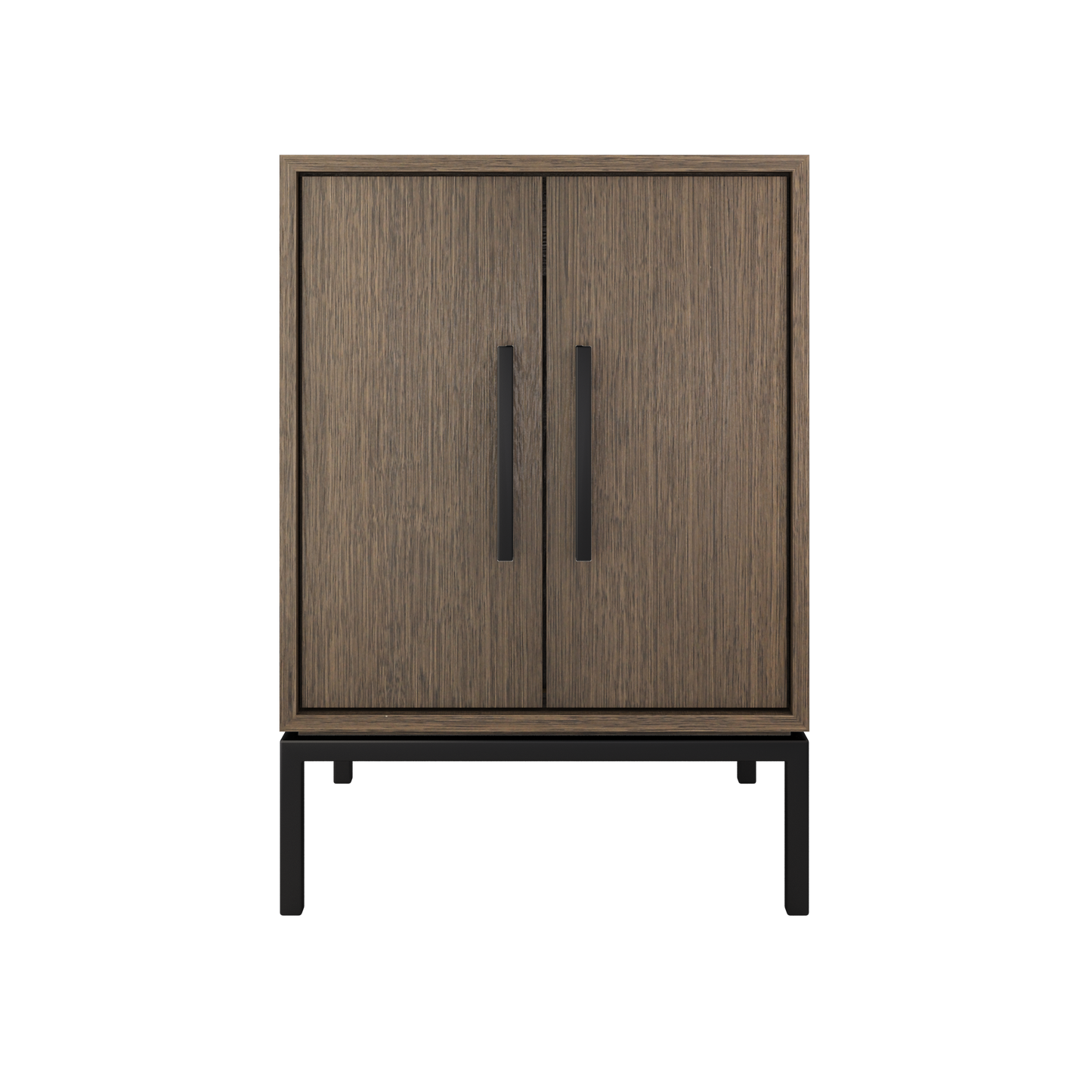 Vanderloc Rift White Oak Single Bath Vanity