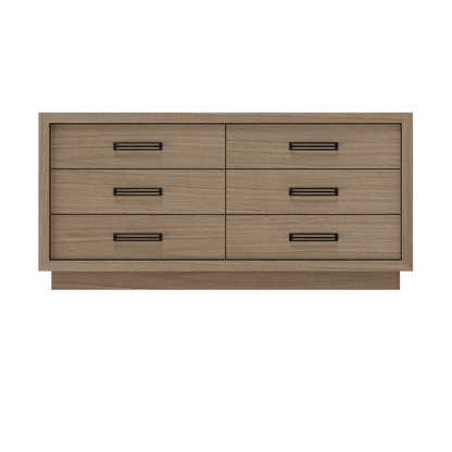 Vanderloc Avalon Double Drawer Bath Vanity (Add Top & Faucet)