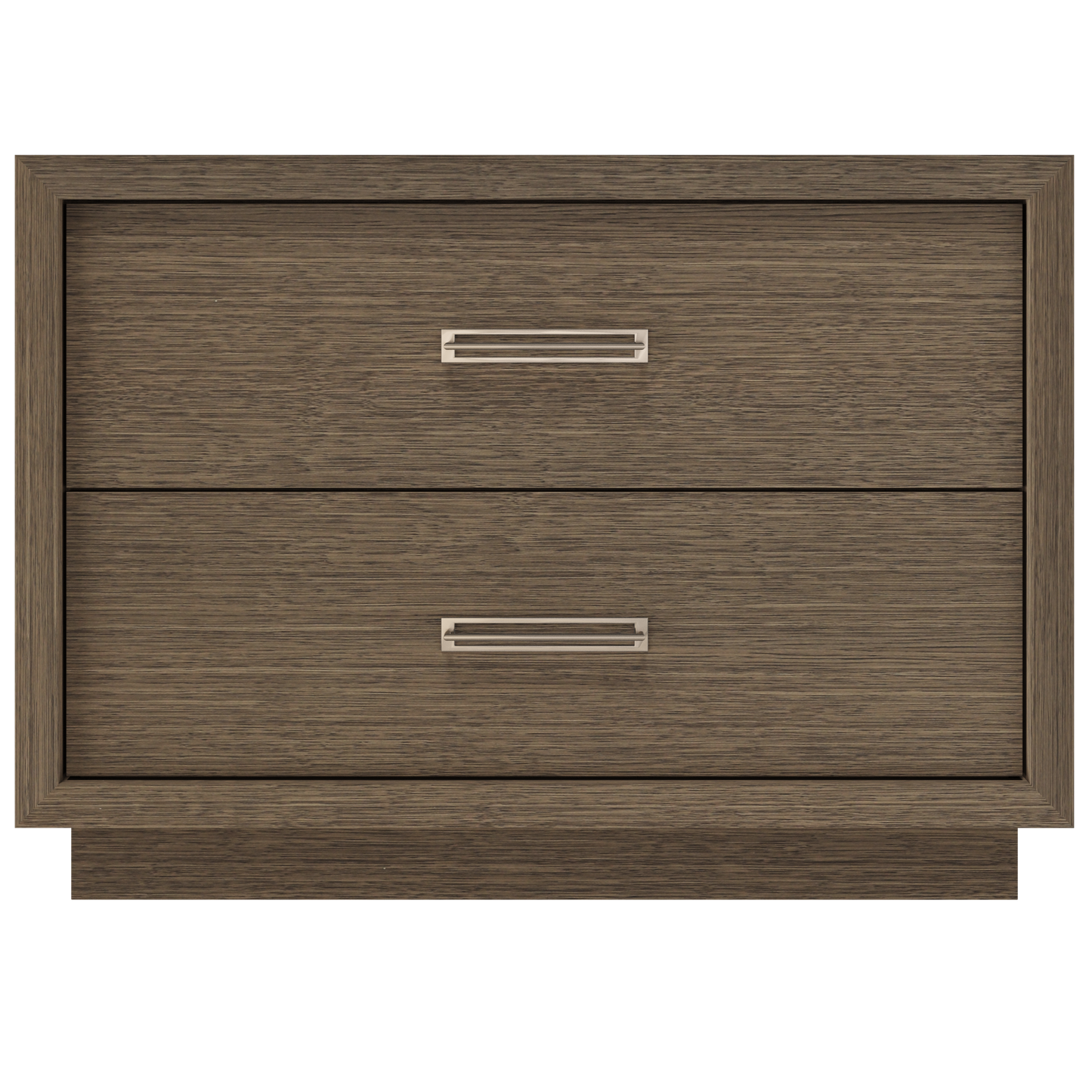 Vanderloc Avalon Two-Drawer Single Bath Vanity (Add Top & Faucet)