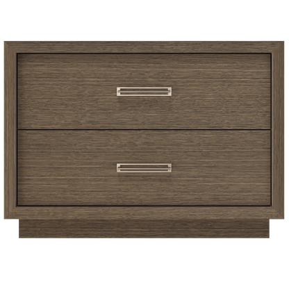 Vanderloc Avalon Two-Drawer Single Bath Vanity (Add Top & Faucet)