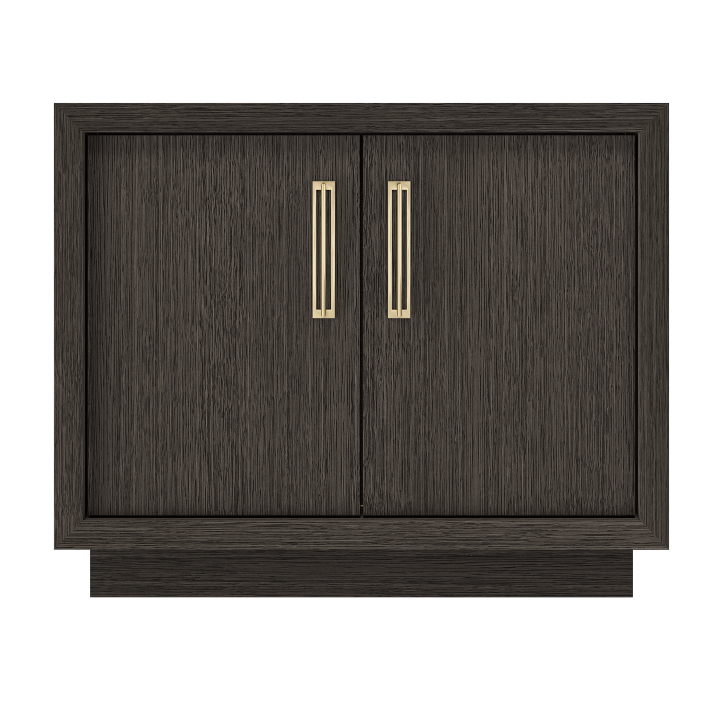 Vanderloc Avalon Single Bath Vanity (Add Top & Faucet)