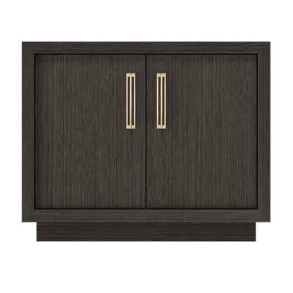 Vanderloc Avalon Single Bath Vanity (Add Top & Faucet)