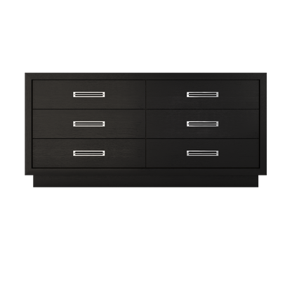 Vanderloc Avalon Double Drawer Bath Vanity (Add Top & Faucet)