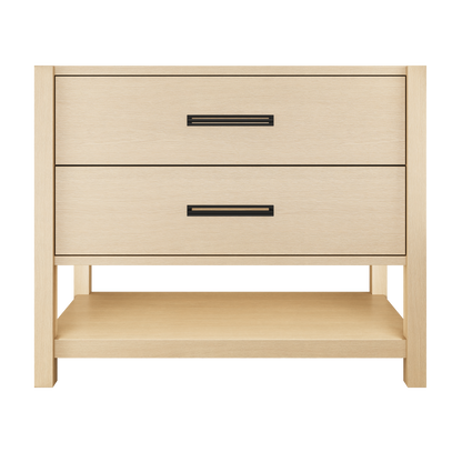 Vanderloc Kiawah Two-Drawer Single Bath Vanity — 42 Inch