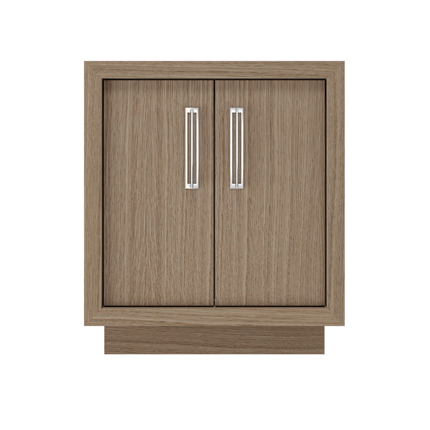 Vanderloc Avalon Single Bath Vanity (Add Top & Faucet)