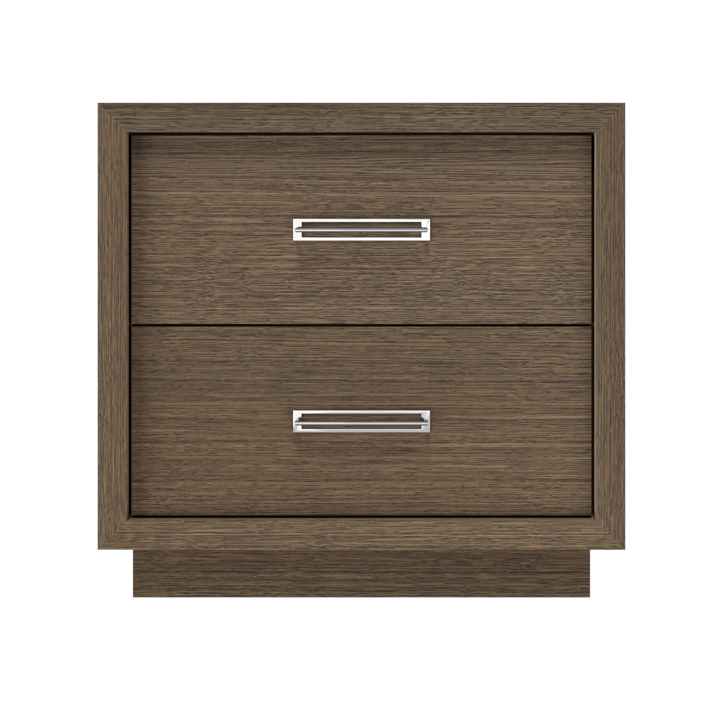 Vanderloc Avalon Two-Drawer Single Bath Vanity (Add Top & Faucet)