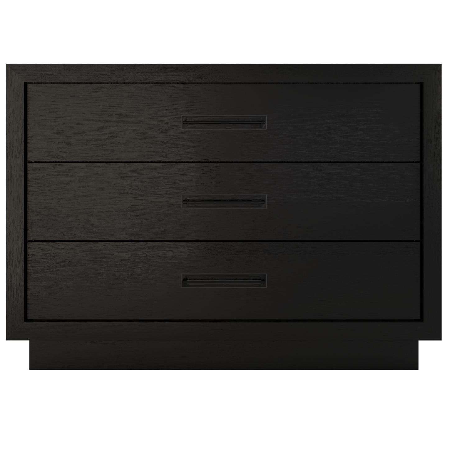 Vanderloc Avalon Three-Drawer Single Bath Vanity (Add Top & Faucet)