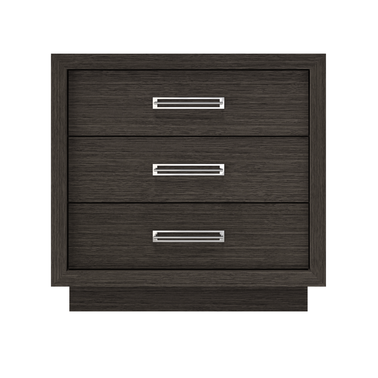 Vanderloc Avalon Three-Drawer Single Bath Vanity (Add Top & Faucet)