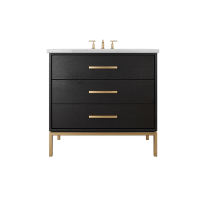 Classic Black / Polished Chrome