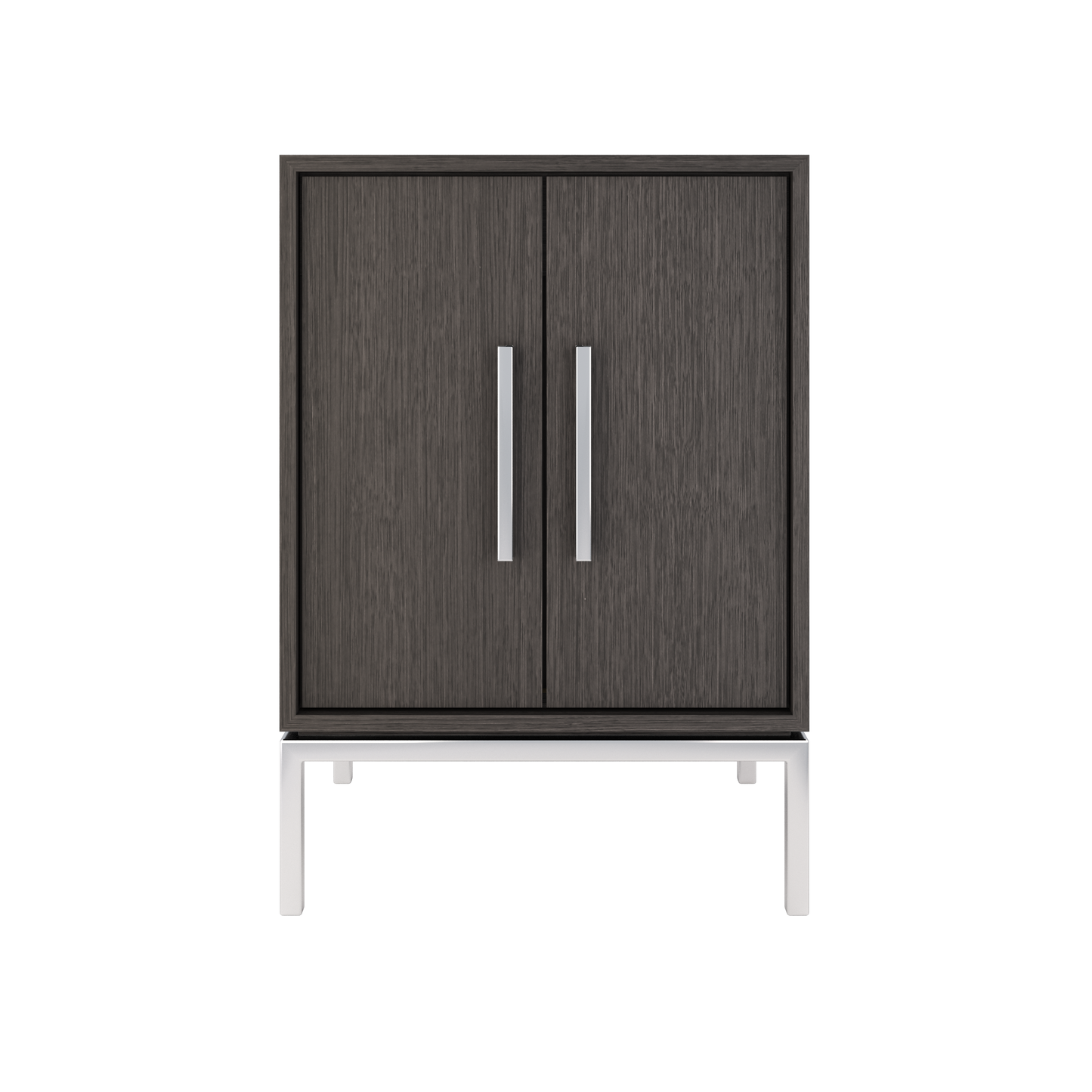 Vanderloc Rift White Oak Single Bath Vanity