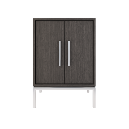 Vanderloc Rift White Oak Single Bath Vanity