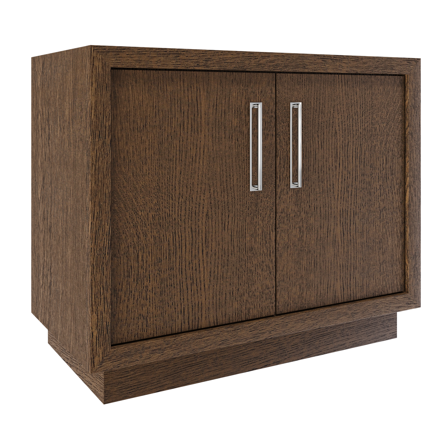Vanderloc Avalon Single Bath Vanity (Add Top & Faucet)