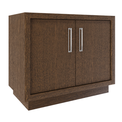 Vanderloc Avalon Single Bath Vanity (Add Top & Faucet)