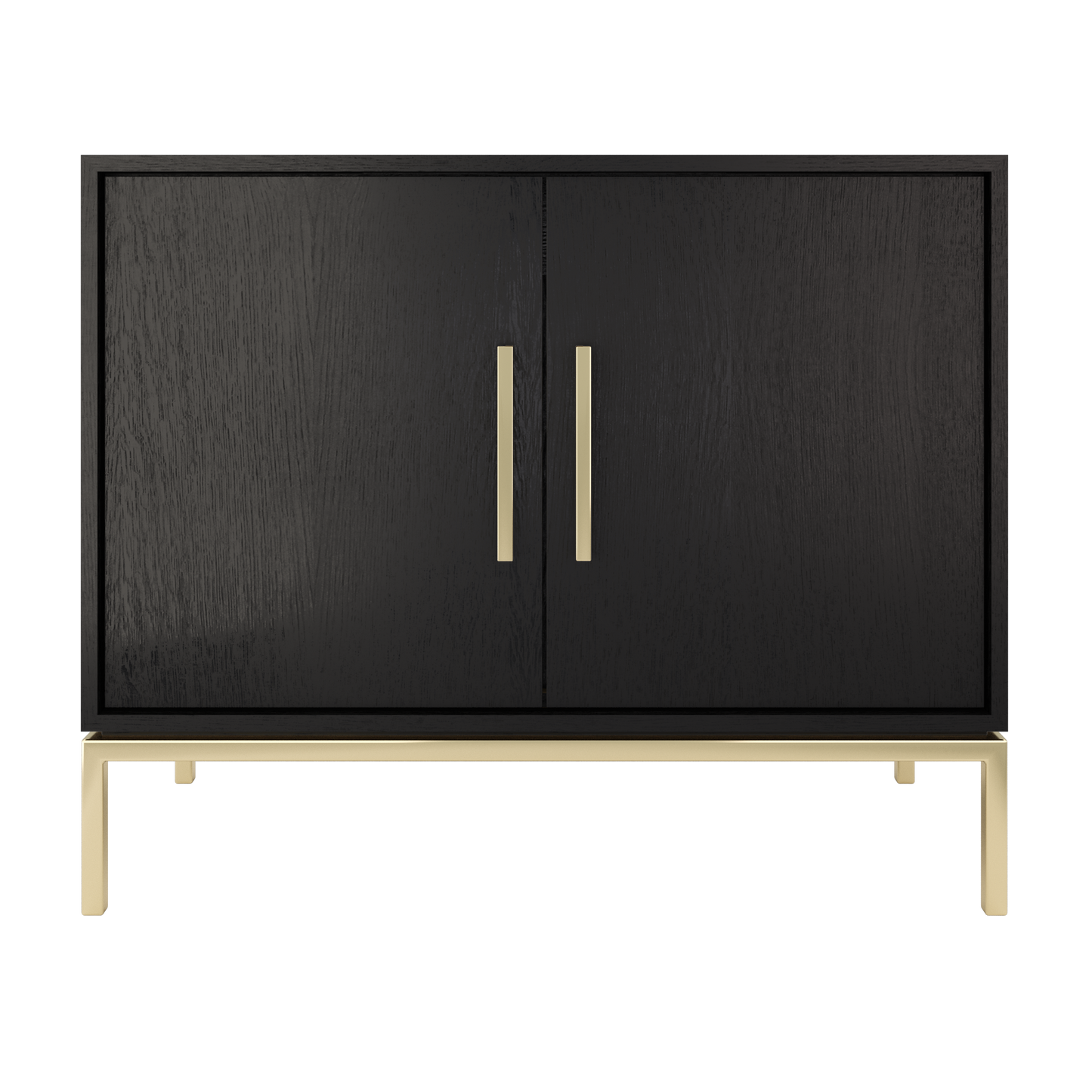 Vanderloc Rift White Oak Single Bath Vanity