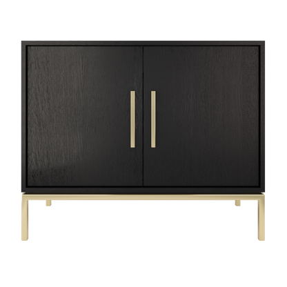 Vanderloc Rift White Oak Single Bath Vanity