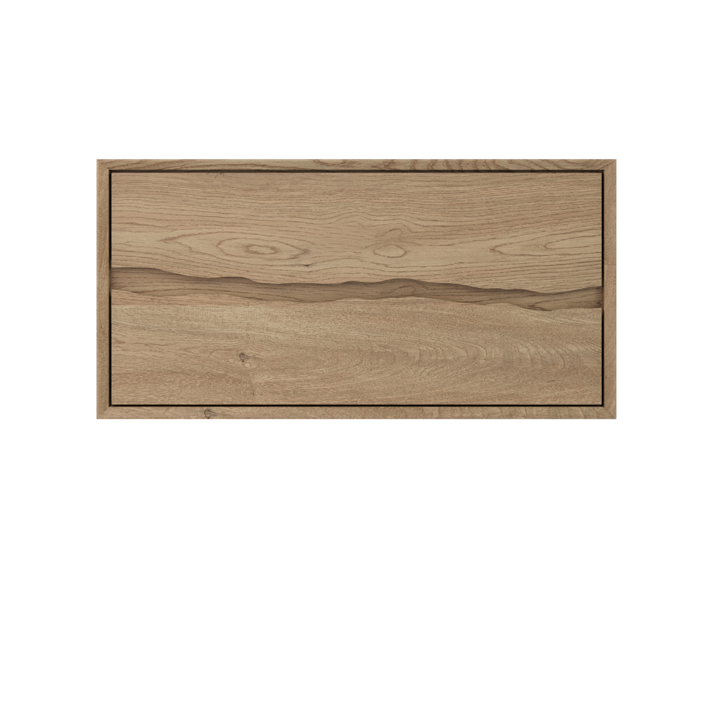 American White Oak / 36"