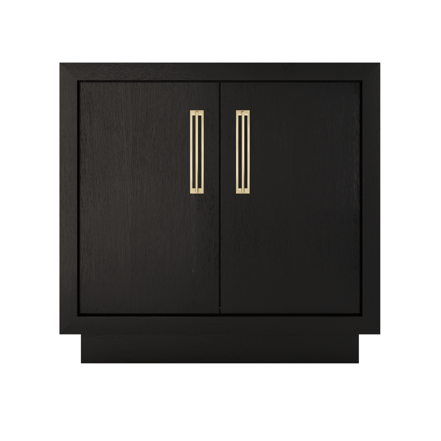 Vanderloc Avalon Single Bath Vanity (Add Top & Faucet)