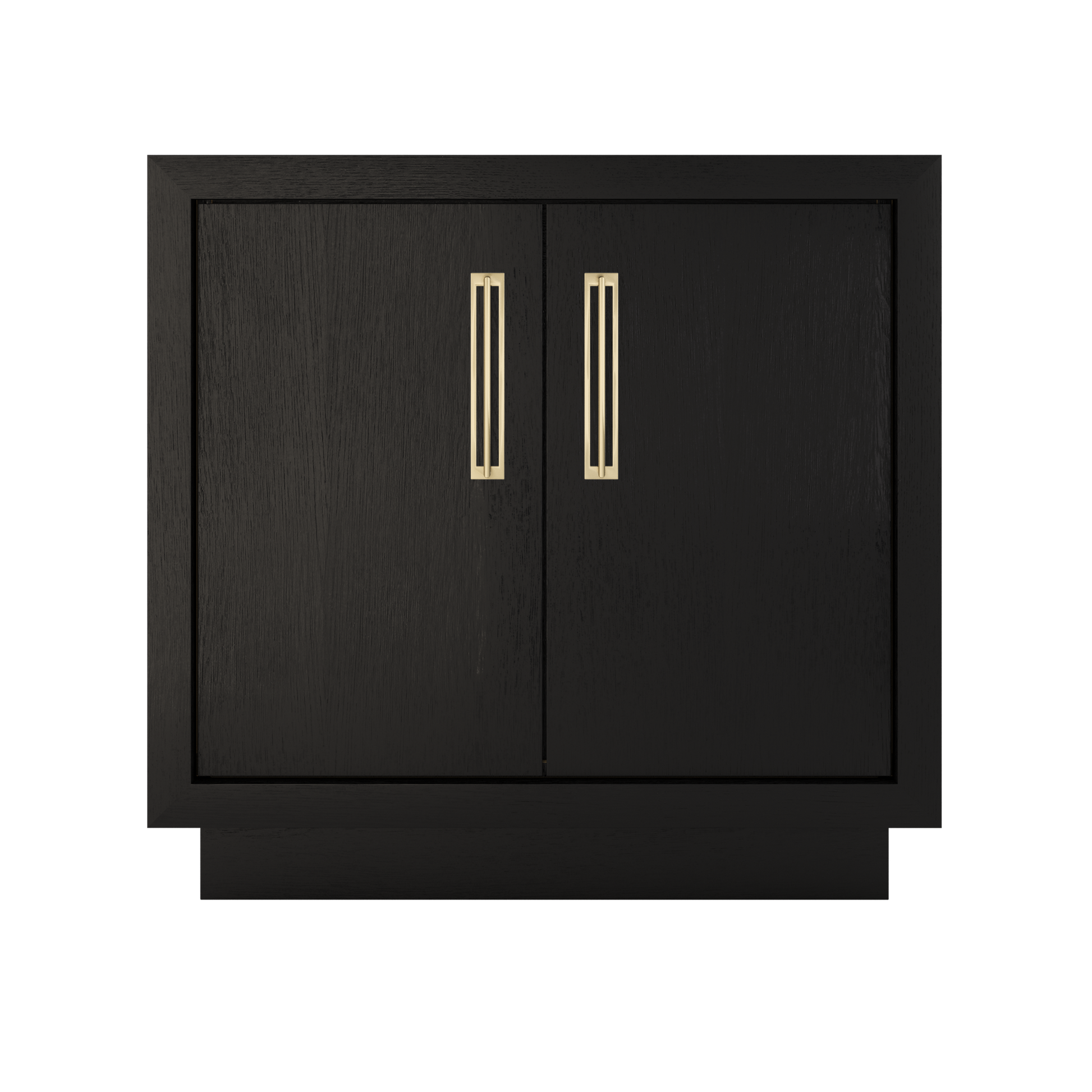 Classic Black / Satin Gold