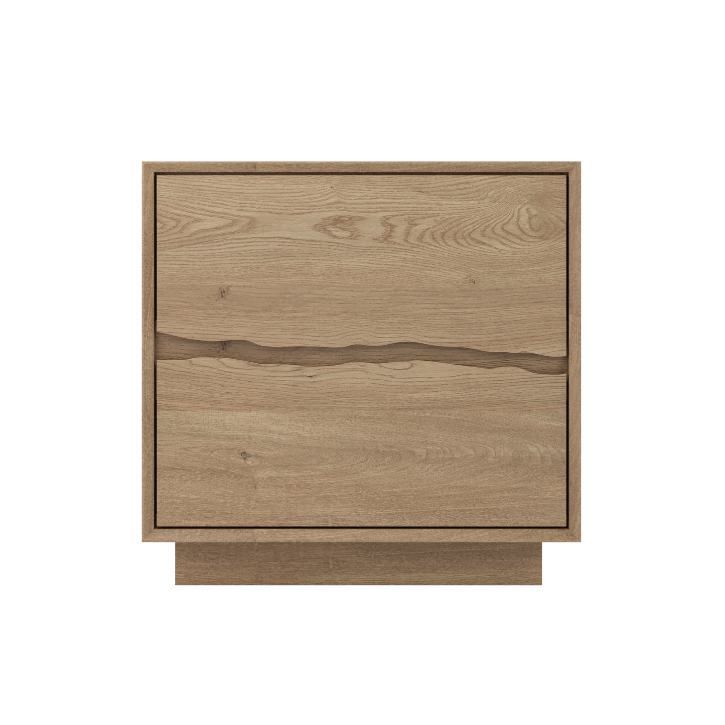 American White Oak / 30"