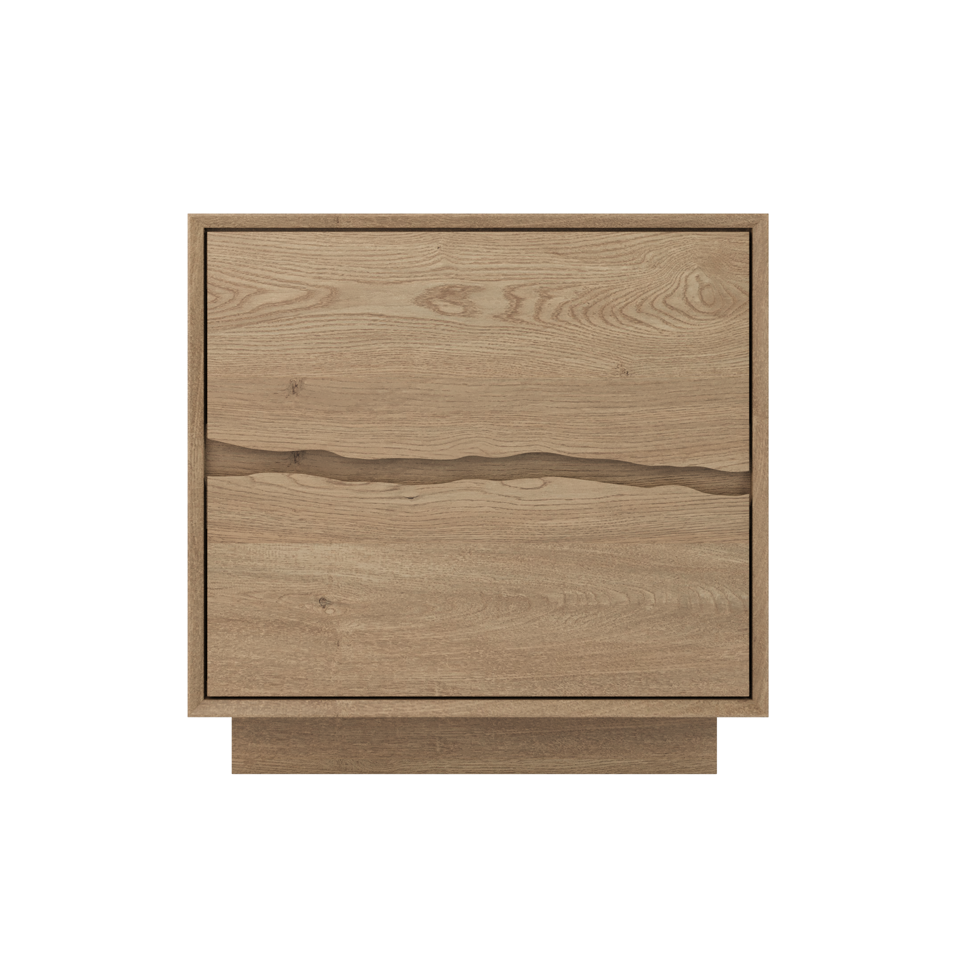 American White Oak / 30"