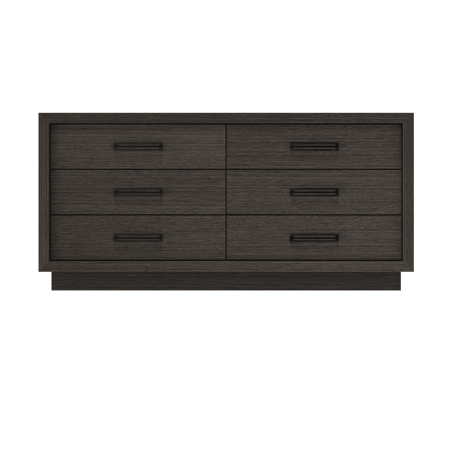 Vanderloc Avalon Double Drawer Bath Vanity (Add Top & Faucet)