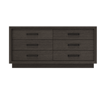Vanderloc Avalon Double Drawer Bath Vanity (Add Top & Faucet)