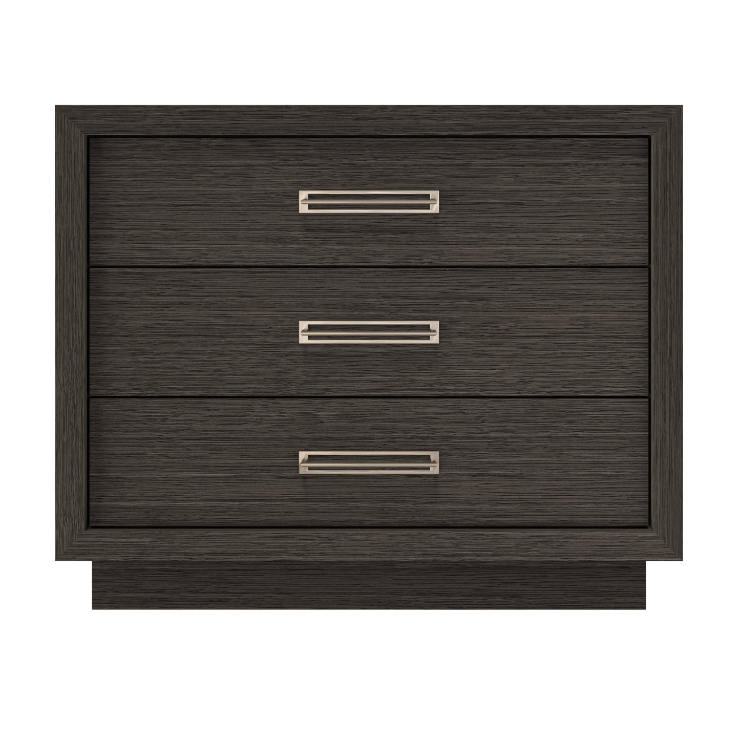 Vanderloc Avalon Three-Drawer Single Bath Vanity (Add Top & Faucet)