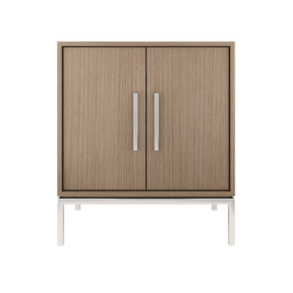 Vanderloc Rift White Oak Single Bath Vanity
