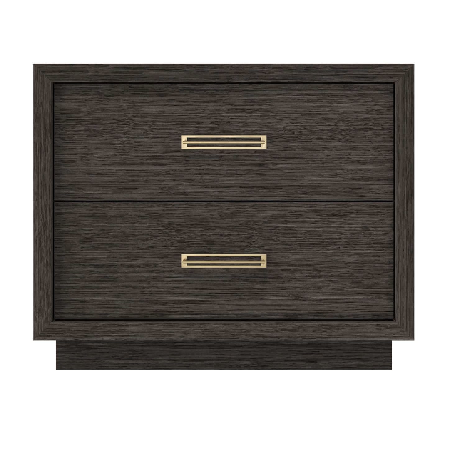 Vanderloc Avalon Two-Drawer Single Bath Vanity (Add Top & Faucet)