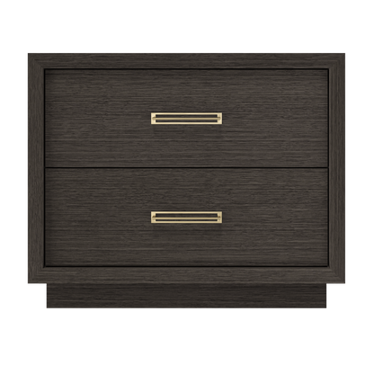 Vanderloc Avalon Two-Drawer Single Bath Vanity (Add Top & Faucet)