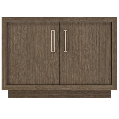 Vanderloc Avalon Single Bath Vanity (Add Top & Faucet)
