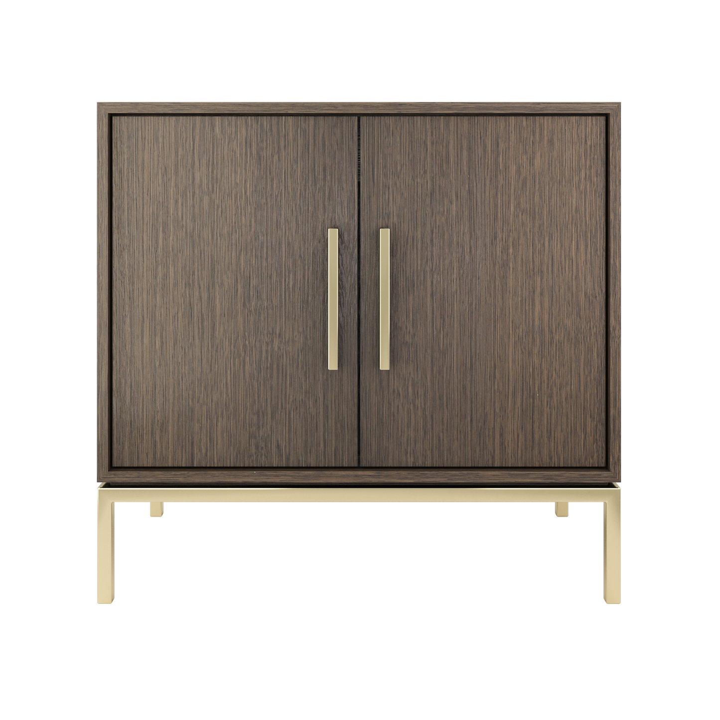 Vanderloc Rift White Oak Single Bath Vanity