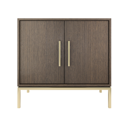 Vanderloc Rift White Oak Single Bath Vanity
