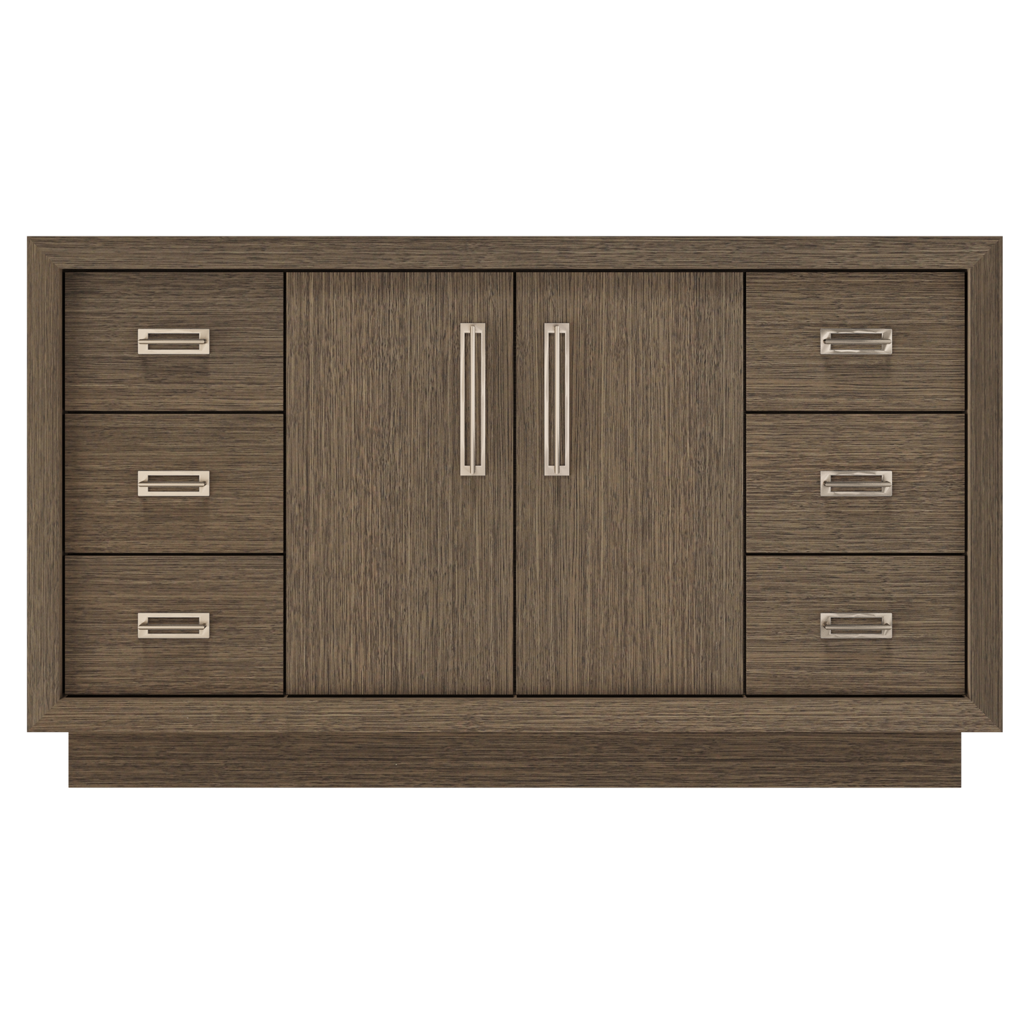 Vanderloc Avalon Single Extra Wide Bath Vanity (Add Top & Faucet)