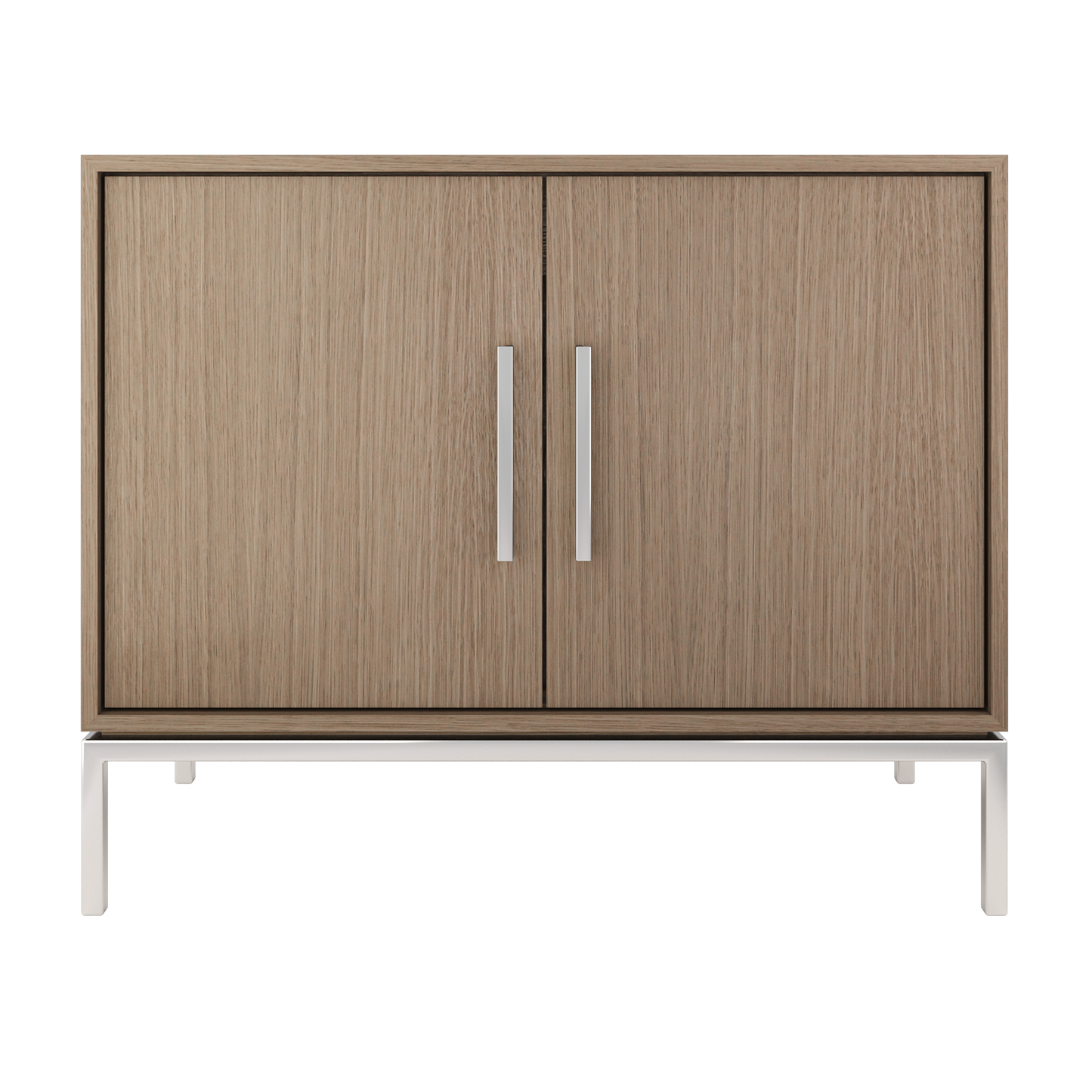 Vanderloc Rift White Oak Single Bath Vanity