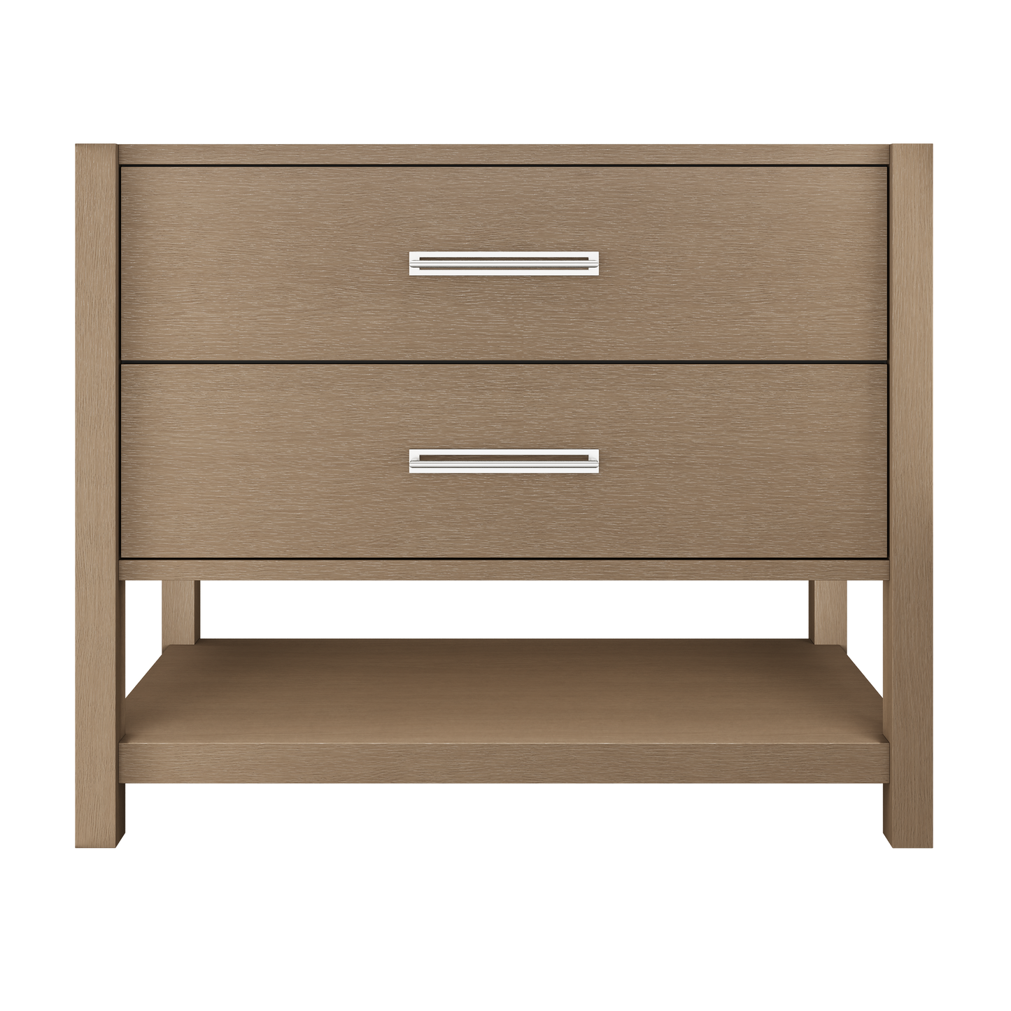 Vanderloc Kiawah Two-Drawer Single Bath Vanity — 42 Inch