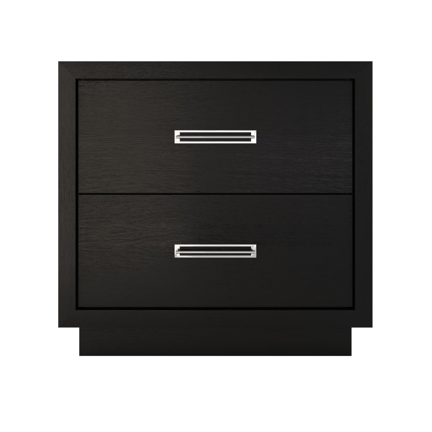 Vanderloc Avalon Two-Drawer Single Bath Vanity (Add Top & Faucet)