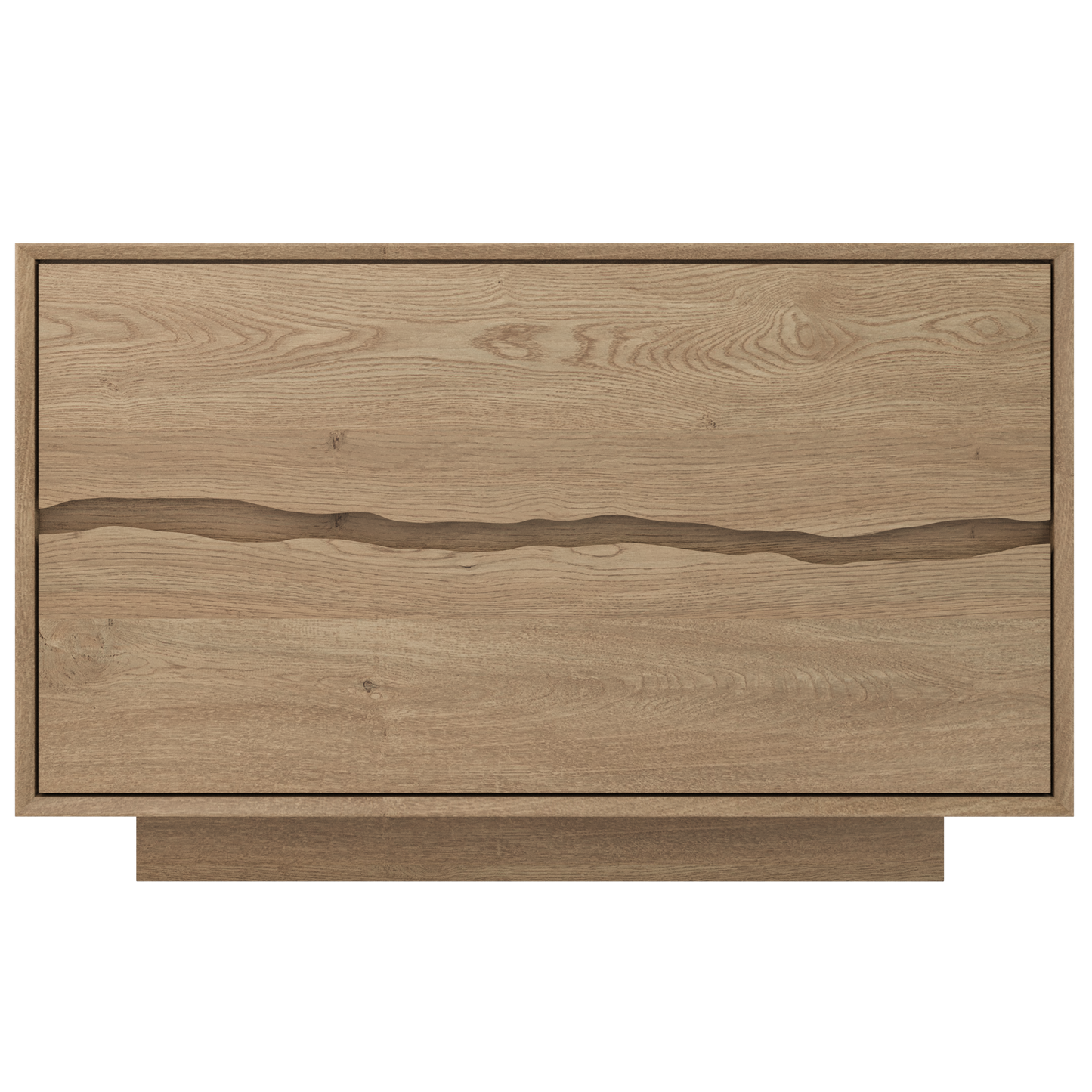 American White Oak / 48"