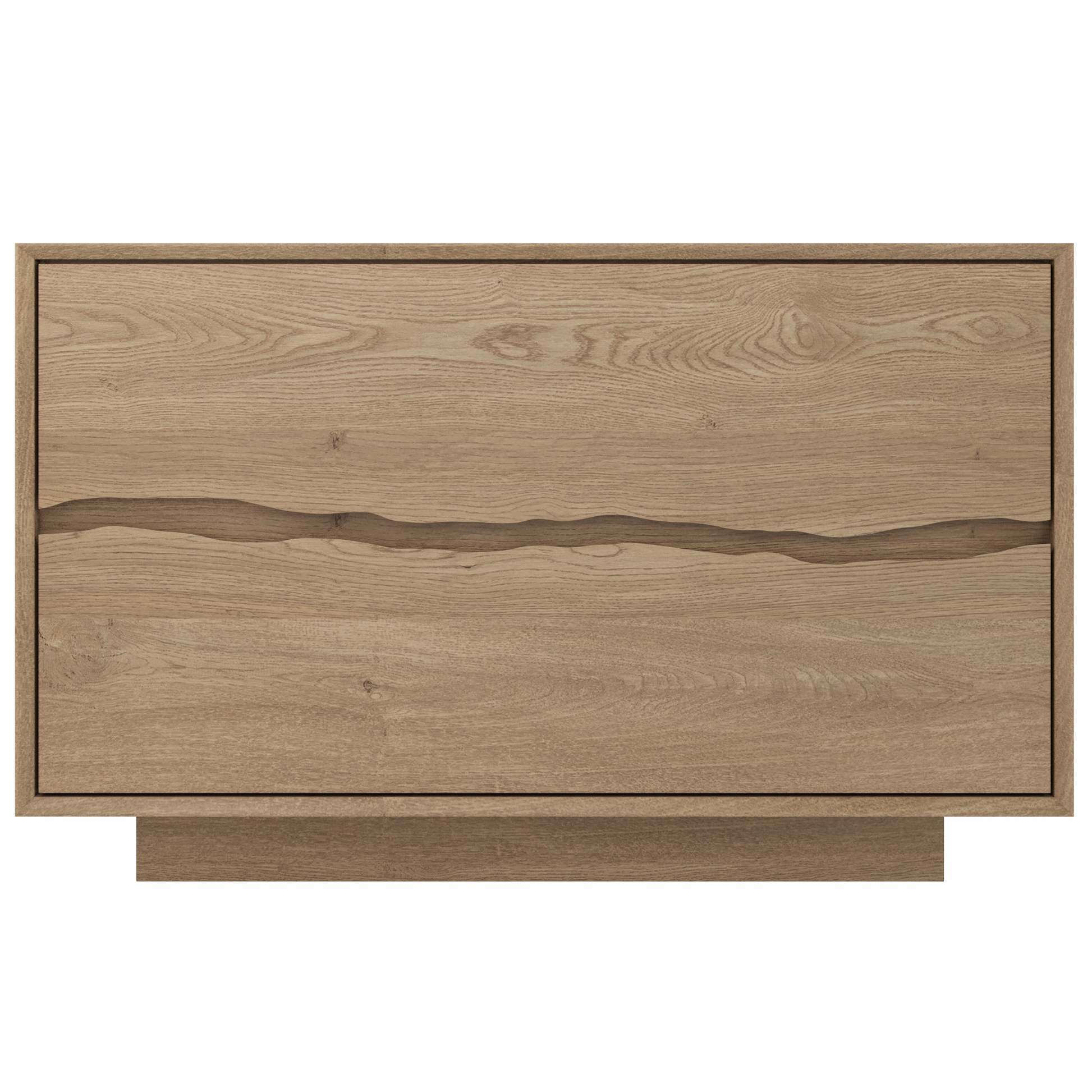 American White Oak / 48"