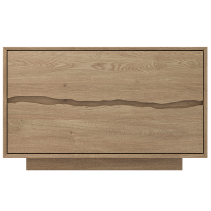 American White Oak / 48"