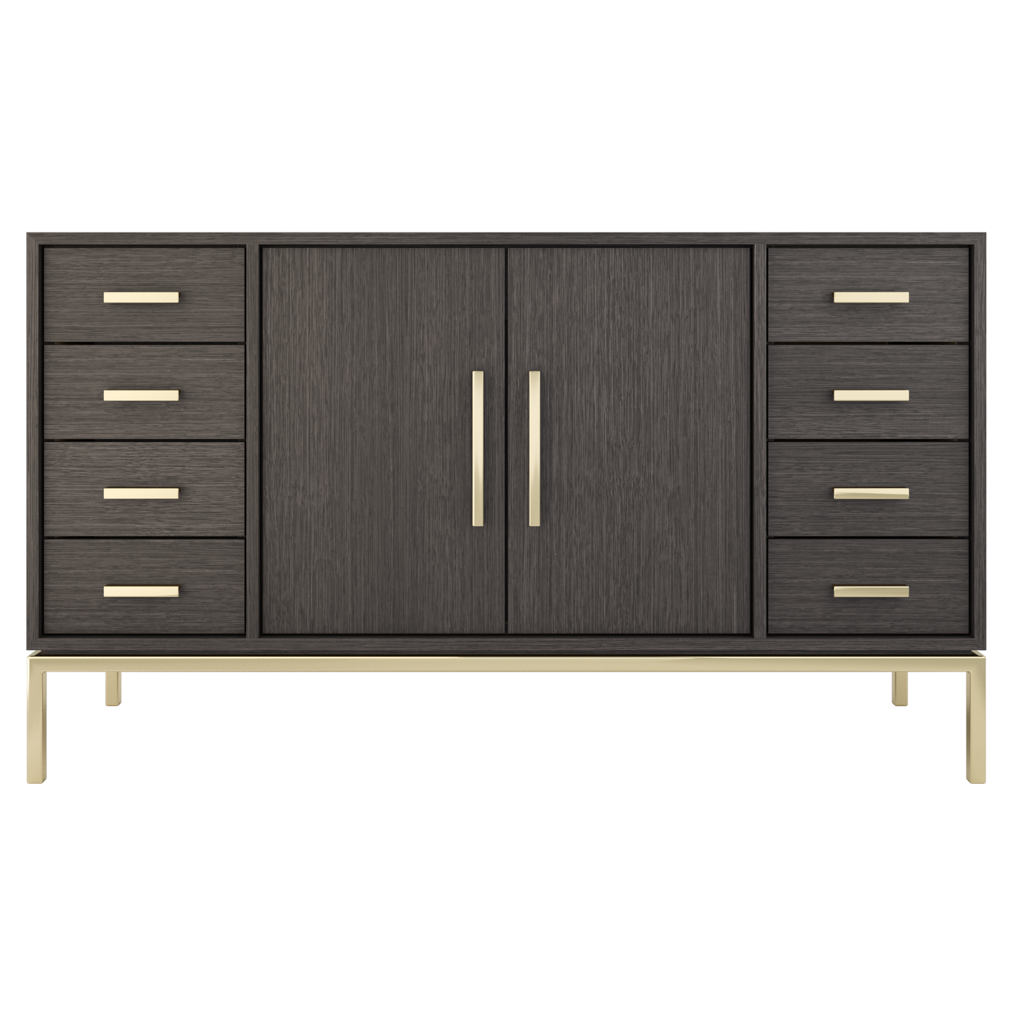 Vanderloc Rift White Oak Single Extra Wide Bath Vanity