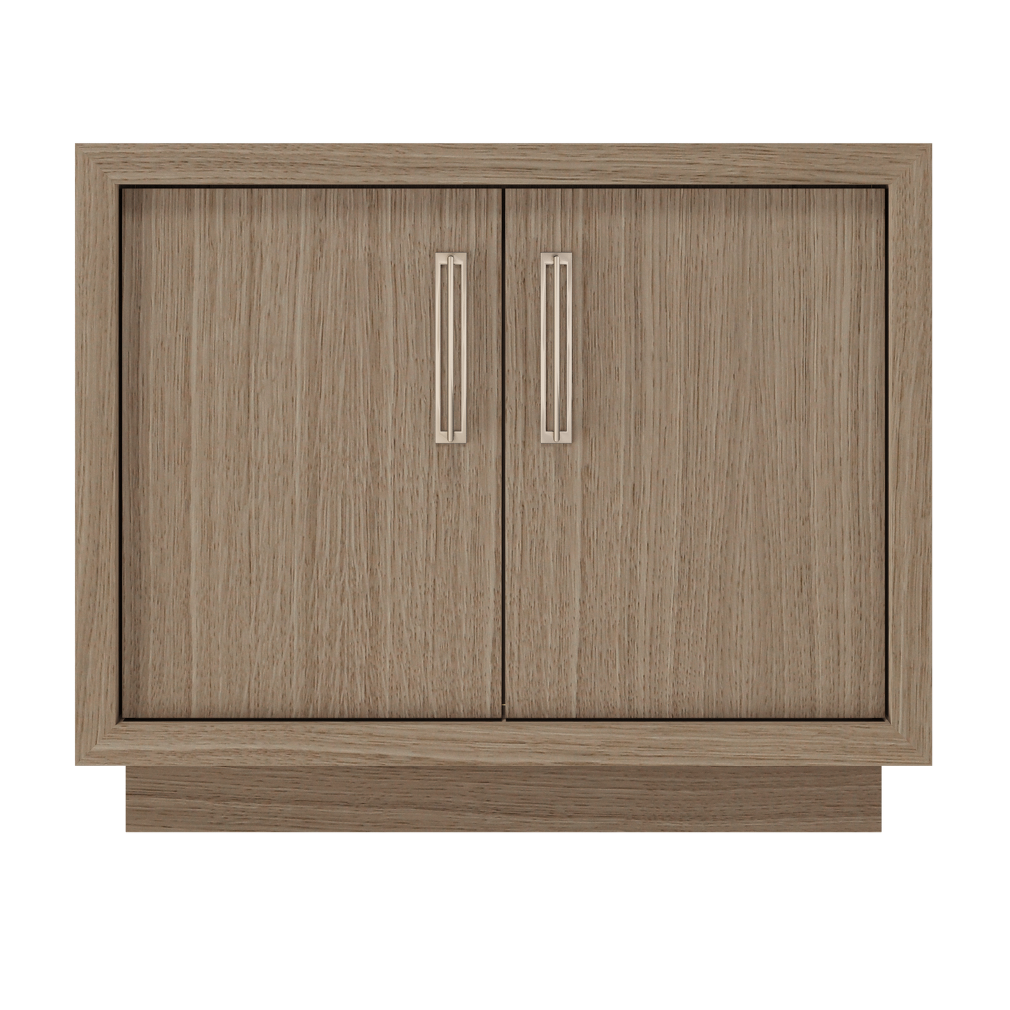 Vanderloc Avalon Single Bath Vanity (Add Top & Faucet)