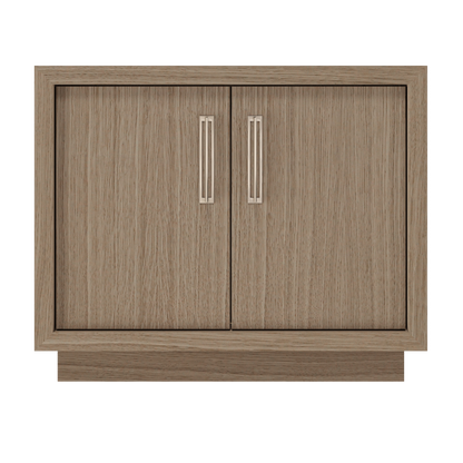 Vanderloc Avalon Single Bath Vanity (Add Top & Faucet)