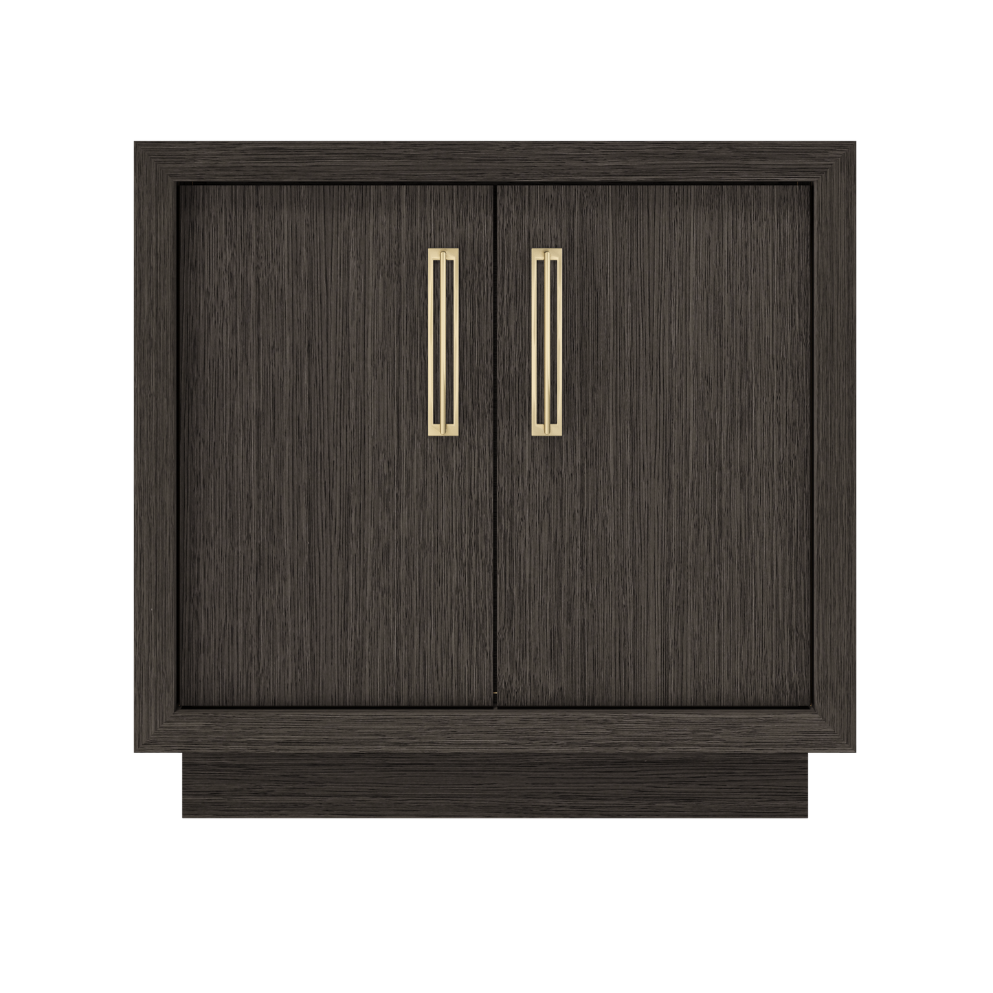 Vanderloc Avalon Single Bath Vanity (Add Top & Faucet)